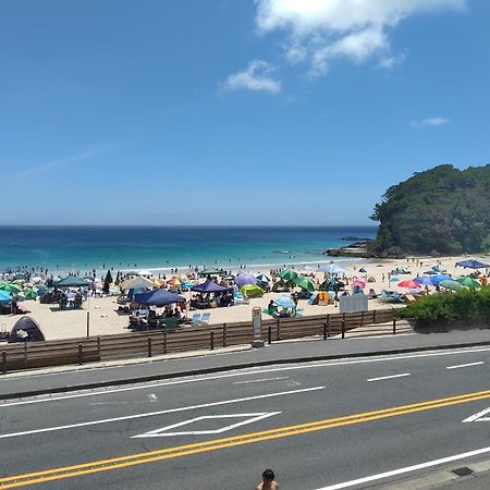 伊豆 白浜 ゲストハウス茉心 Shimoda  Dış mekan fotoğraf