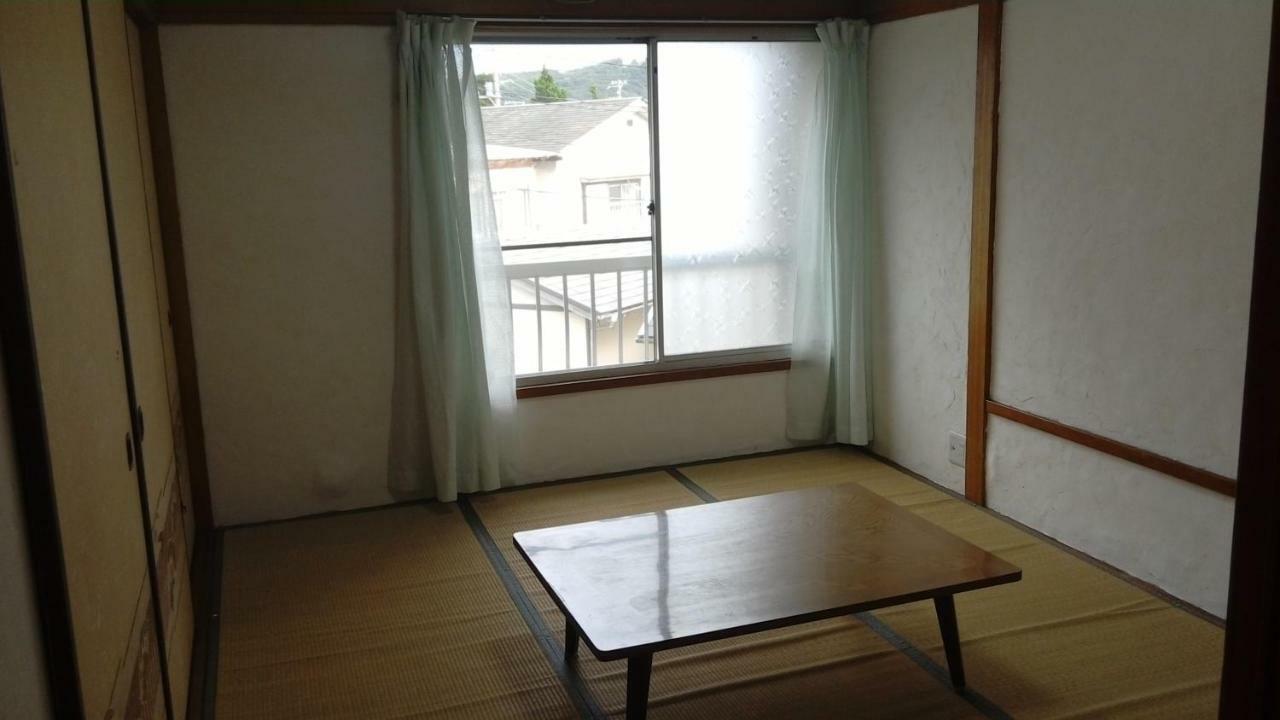 伊豆 白浜 ゲストハウス茉心 Shimoda  Dış mekan fotoğraf